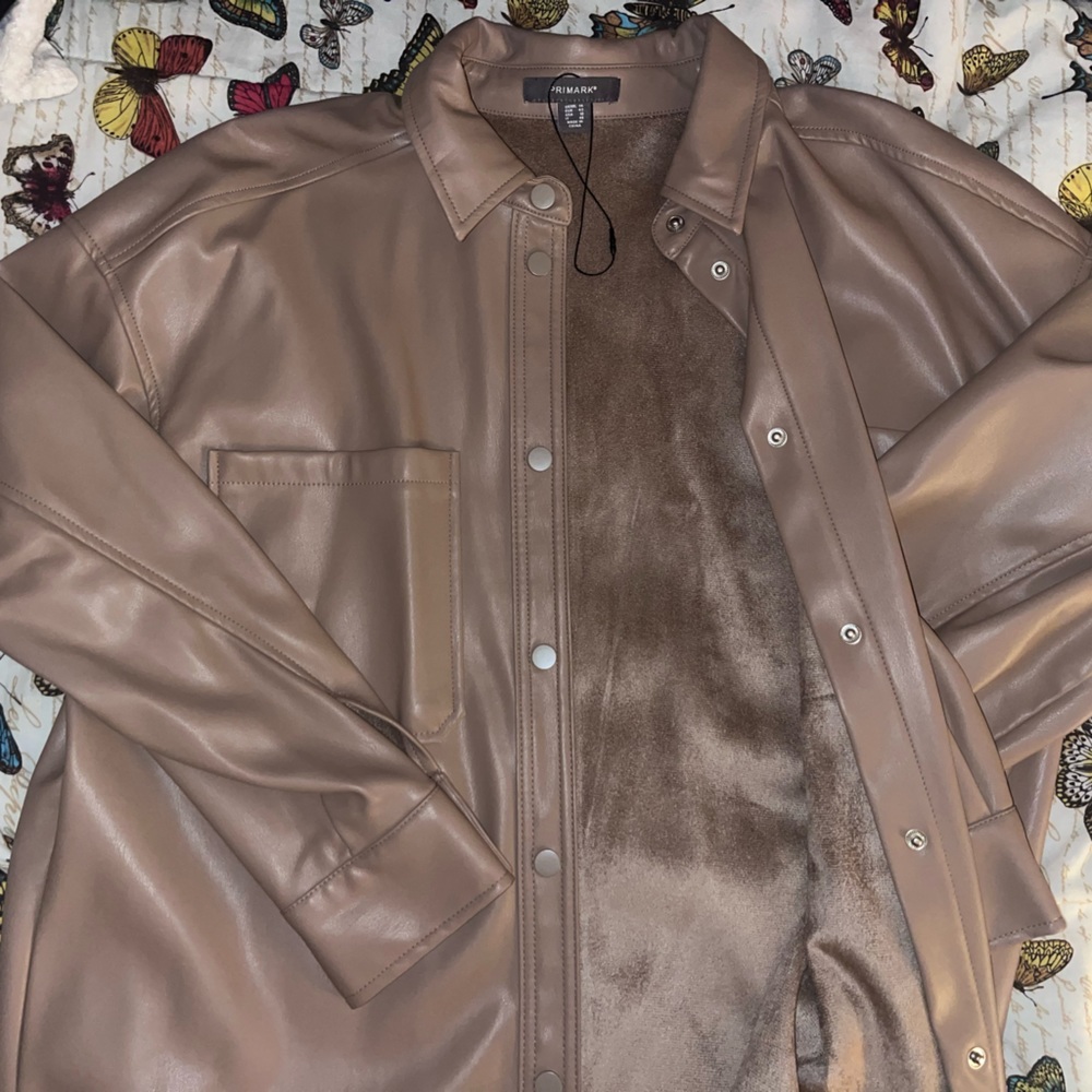 Women’s Leather Jacket